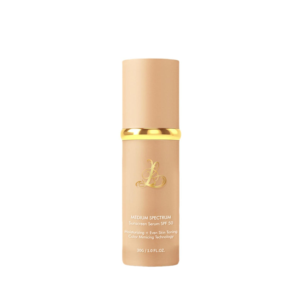 4 in 1 Foundation LiquidCoolord Foundation Medium Spectrum Full Coverage Concealer with Spf 50+ Color Changing FoundationLongwearing and Waterproof