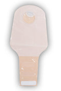 Sur-Fit Natura® Two-Piece Opaque Ostomy Pouch, 12-Inch Length, 1¾ Inch Flange 404027