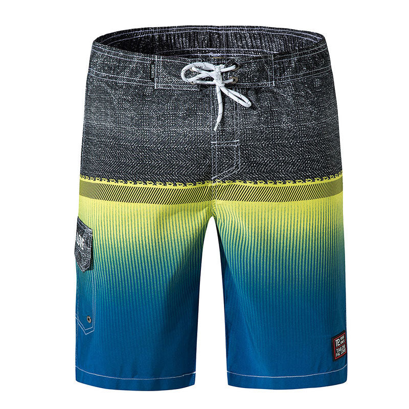Men's Casual Five-Point Shorts - Summer Loose Fit