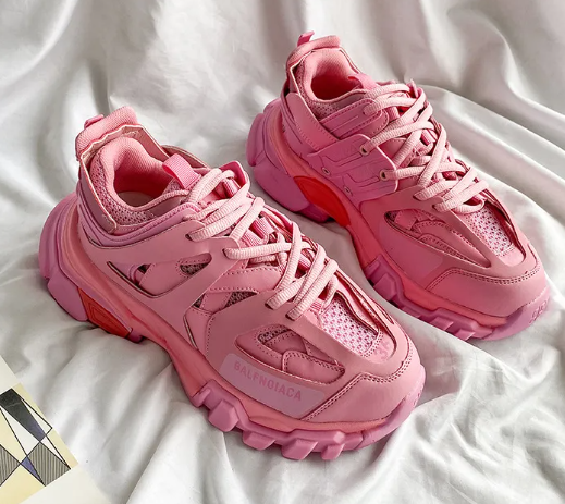 FusionStep Daddy Shoes