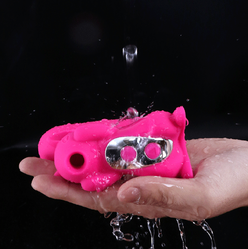 Vibrating Clitoral Stimulator and Adult Toy for Pleasure