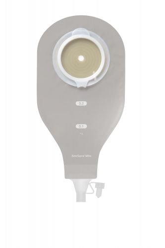 SenSura® Mio Post-op 1-Piece Transparent Ostomy Pouch, 10 – 100mm Stomas 18691