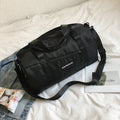 New Casual Letter Wet-Dry Yoga Swim Training Bag
