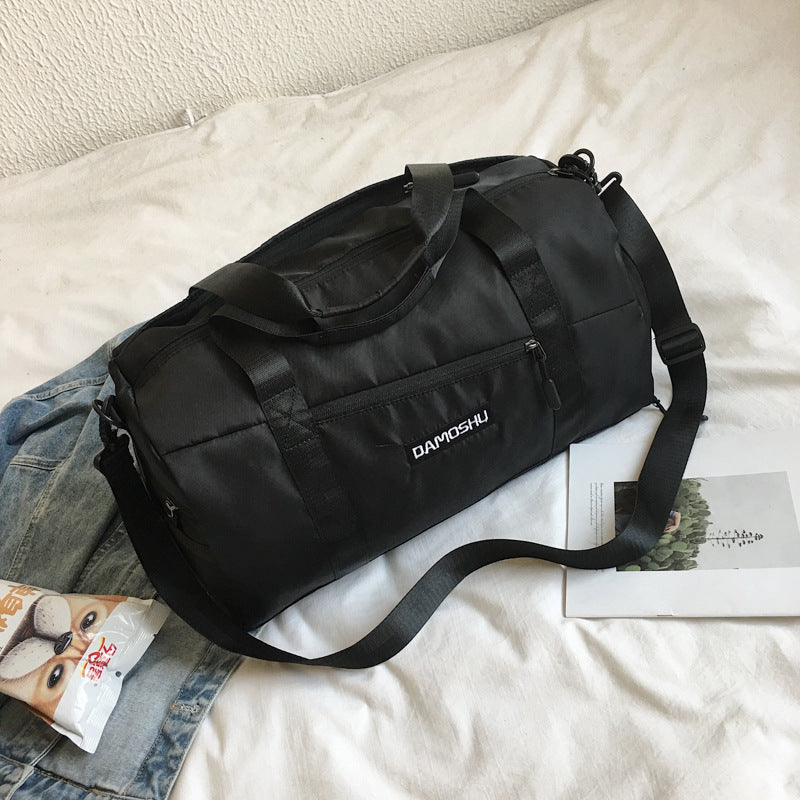 New Casual Letter Wet-Dry Yoga Swim Training Bag