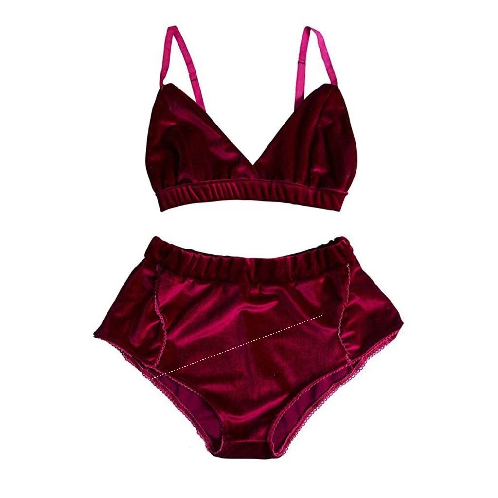 Summer Bikini Set - New Sexy Women's Lingerie