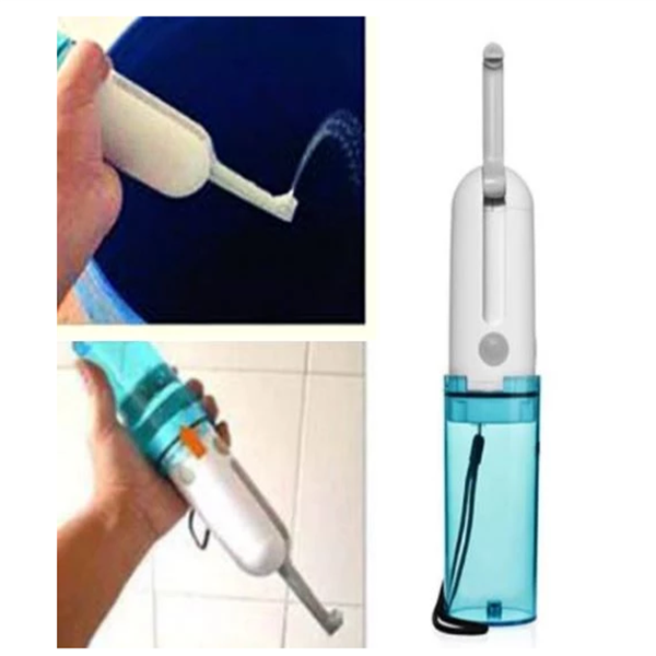 Portable Electric Personal Cleaning Device for Women