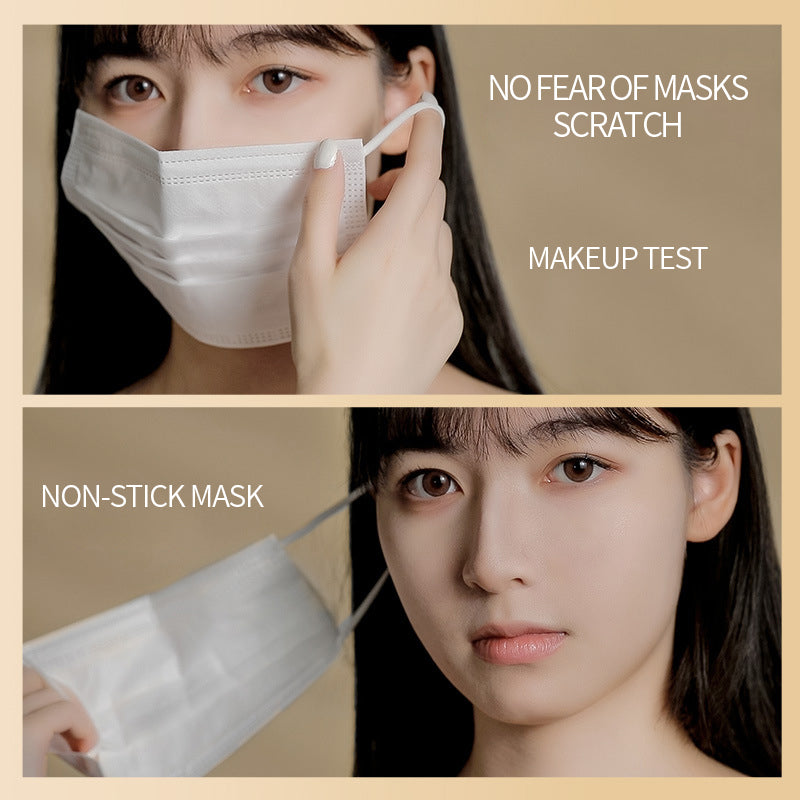 Waterproof Oil-Free Matte Liquid Foundation - Full Coverage