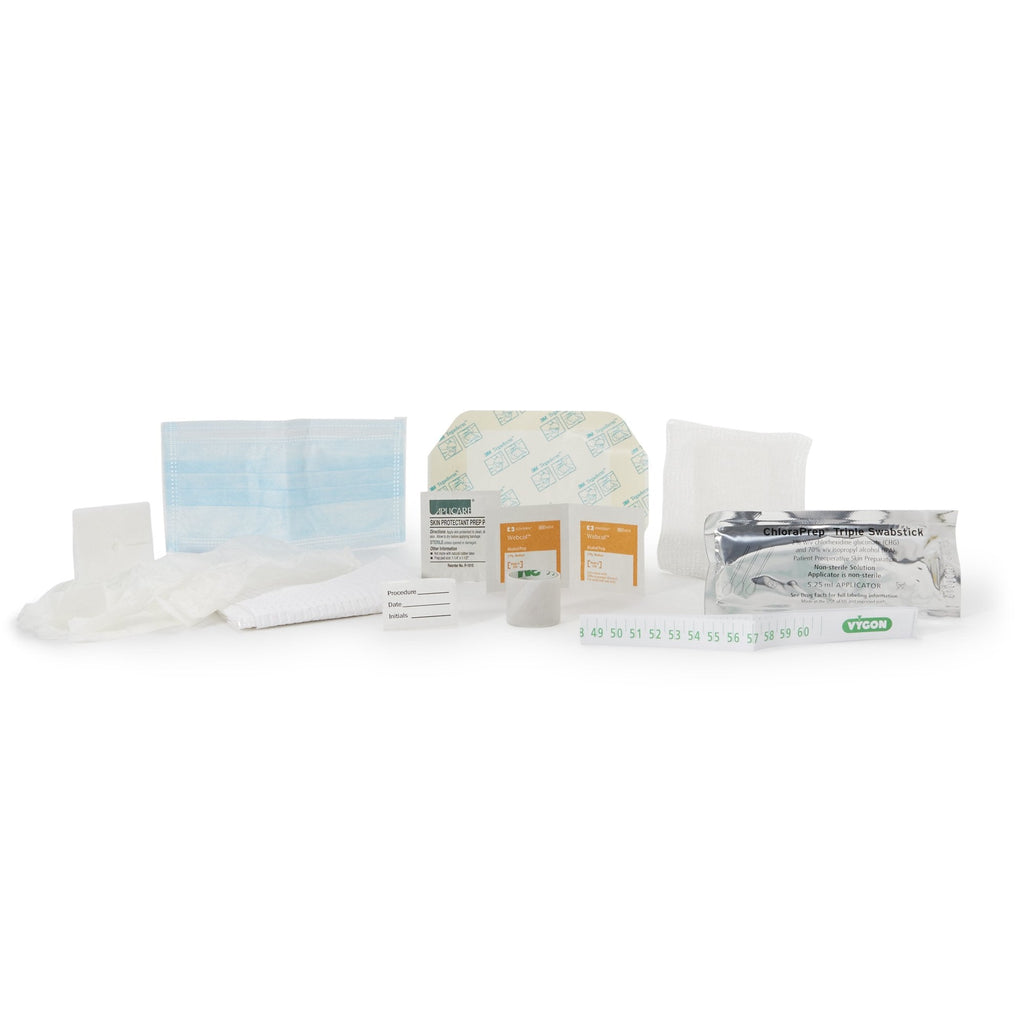 ChloraPrep® Prep Tray AMS-6180CP