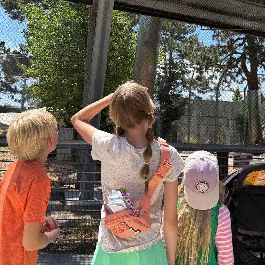 Kids Ball Cap