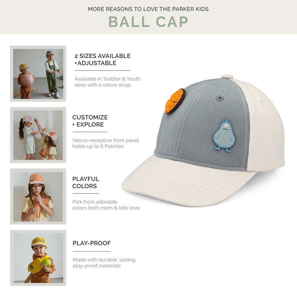 Kids Ball Cap