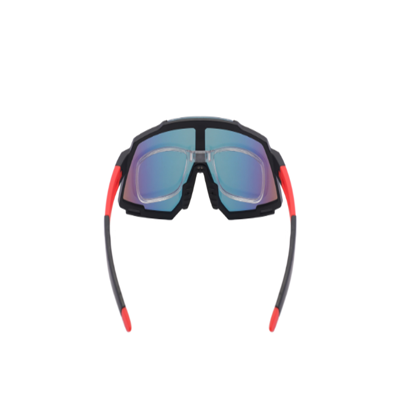 New Sports Sunglasses with UV Protection and Polarized Lenses