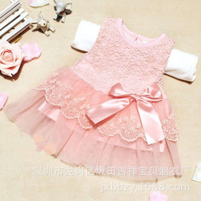 Children's Dress and Tank Dress Collection