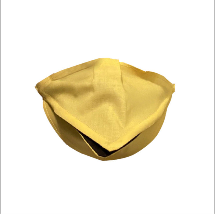 New Bird Beak Mask, Cotton Fabric, Dust-Proof & Breathable