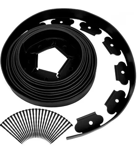 Lawn Isolation Thickened Retaining Flat Noodles
