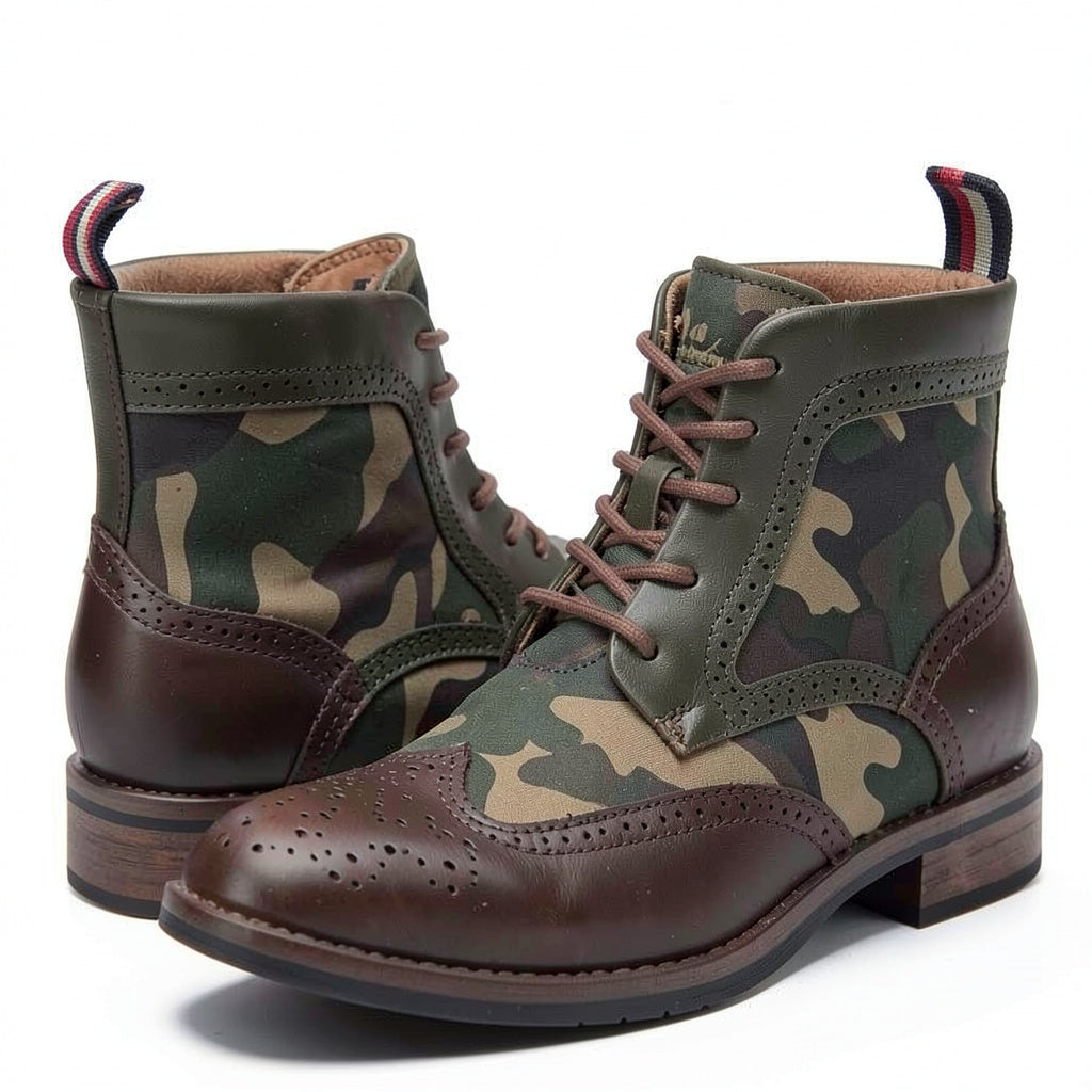 Tommy Hilfiger Brmsy Ruzman Men's Boots, Size 10