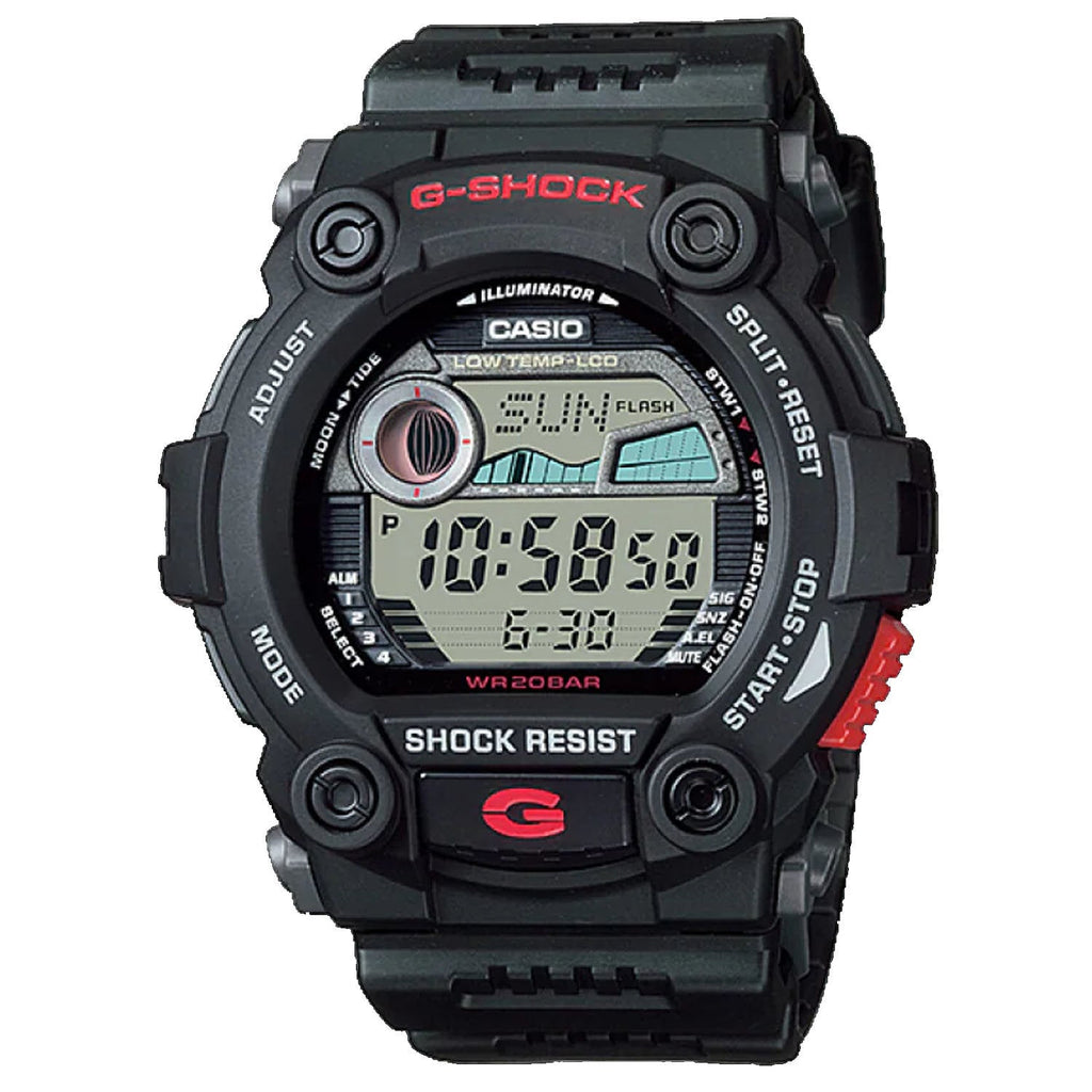 Casio Men's Rescue