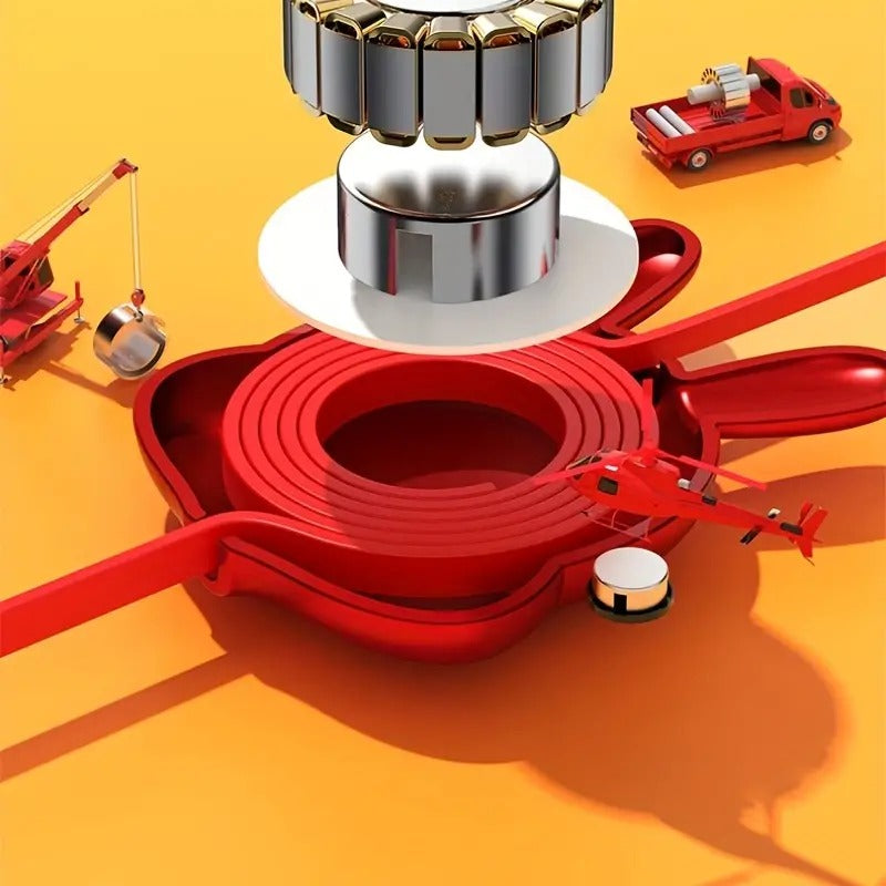 Retractable 1-to-3 Data Cable for Fast Charging