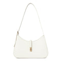 CLUCI Shoulder Bag for Women Purses for Women Handbag Hobo Bags for Women Vegan Leather Crossbody Purse with Adjustable Strap White