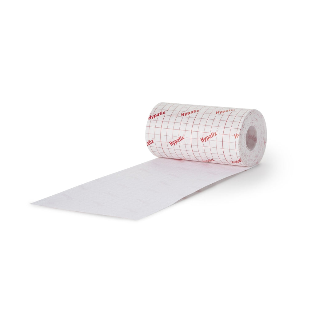 Hypafix® Nonwoven Dressing Retention Tape, 6 Inch x 10 Yard, White 4211