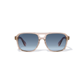 Versailles 56mm Aviator Sunglasses | Champagne