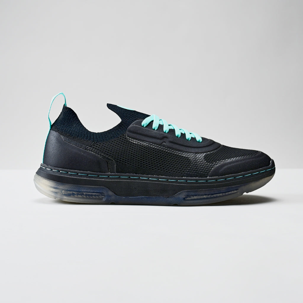 Bangr Black Turquoise