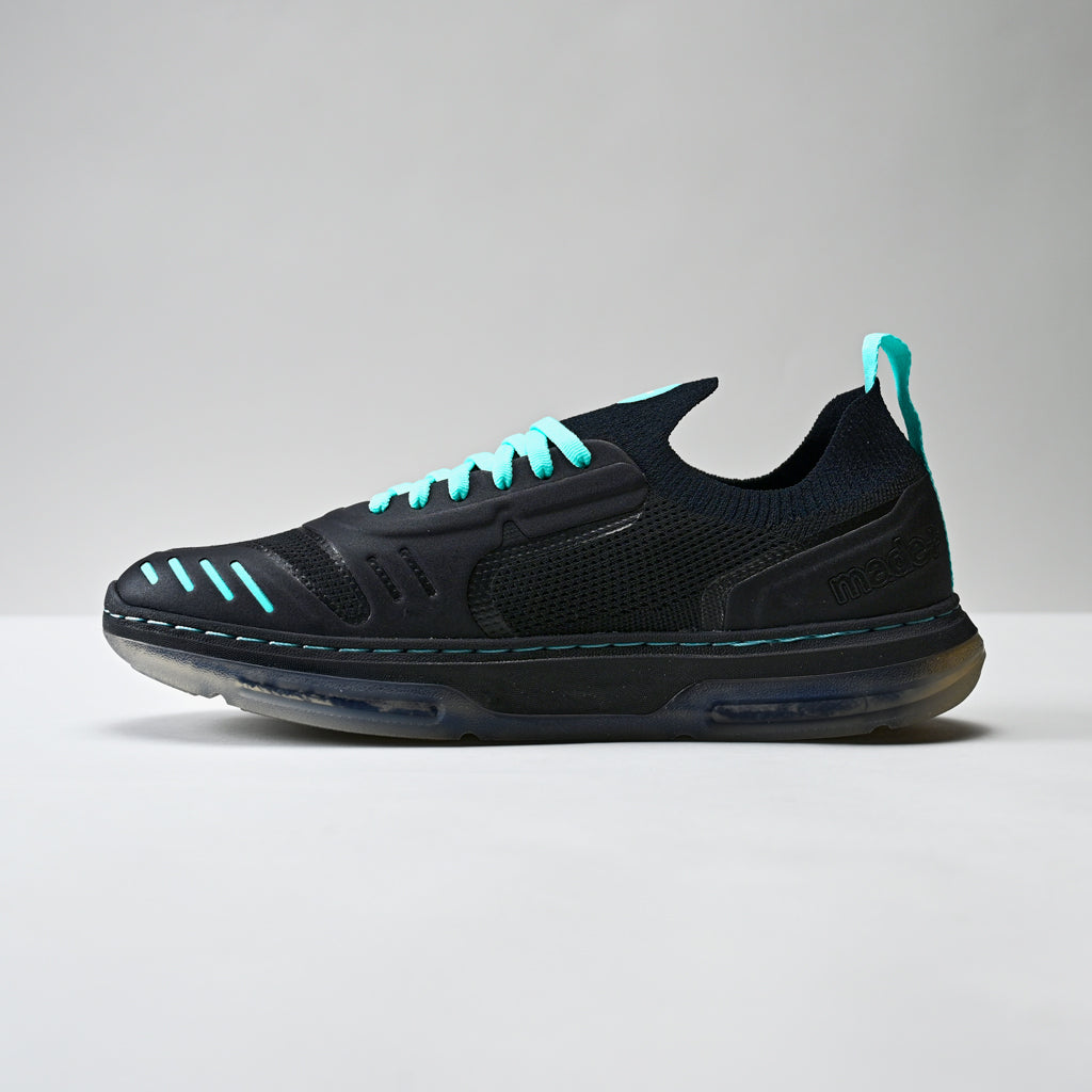 Bangr Black Turquoise
