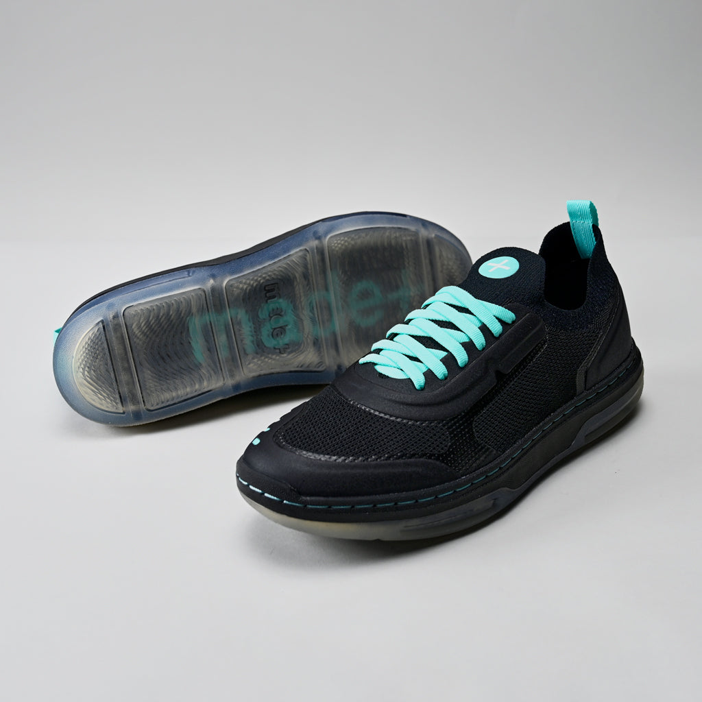 Bangr Black Turquoise