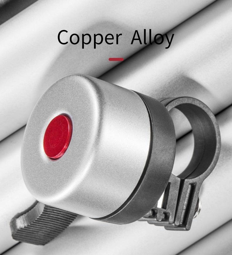 Bicycle Bell Ordinary Classical Handlebar Bell Ring Cycling Bike Bike Bell Sound Road Bike Horn Bicycle Accessories All Metal Body Loud Decent Tone Bicycle Ring Bell For Adults And Kids