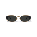 Bisou 60mm Oval Sunglasses | Black