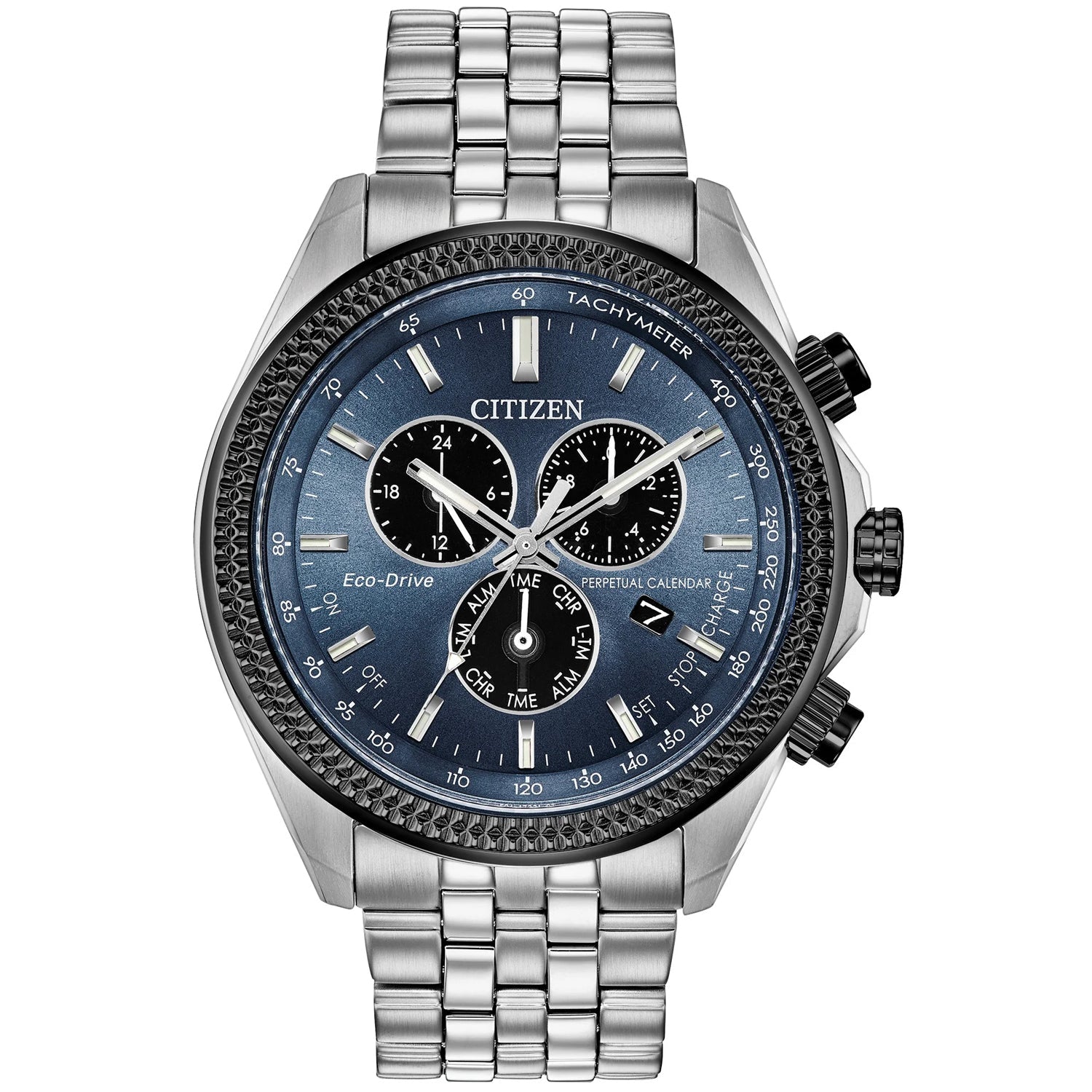 Citizen Men's Perpetual Classic Eco-Drive