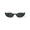 Amor 54mm Cat Eye Sunglasses | Black