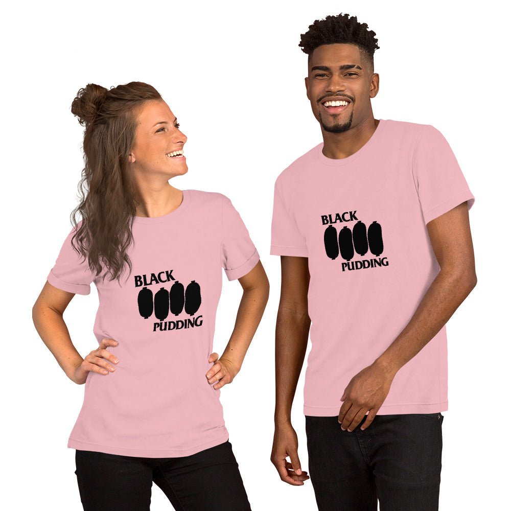 Black Pudding Unisex T-Shirt