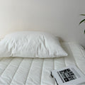 Breezy Stripe Washed Cotton Pillowcases