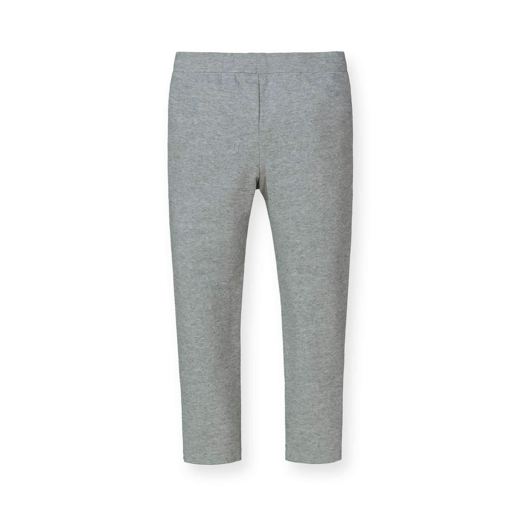 Button Cuff Ponte Pant