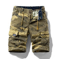 Men's Casual Workwear Shorts for Outdoor Activities