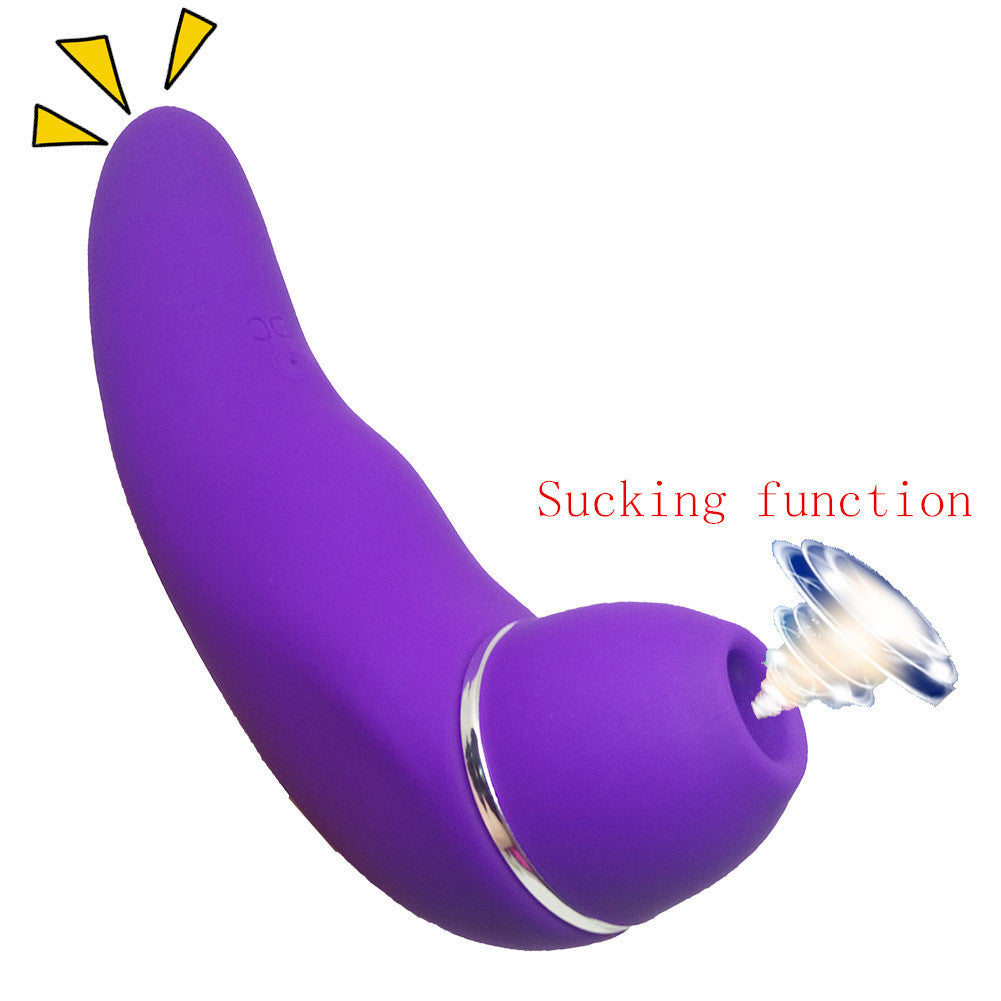 Adult Pleasure Toy, Vibrating Oral Stimulator for Women