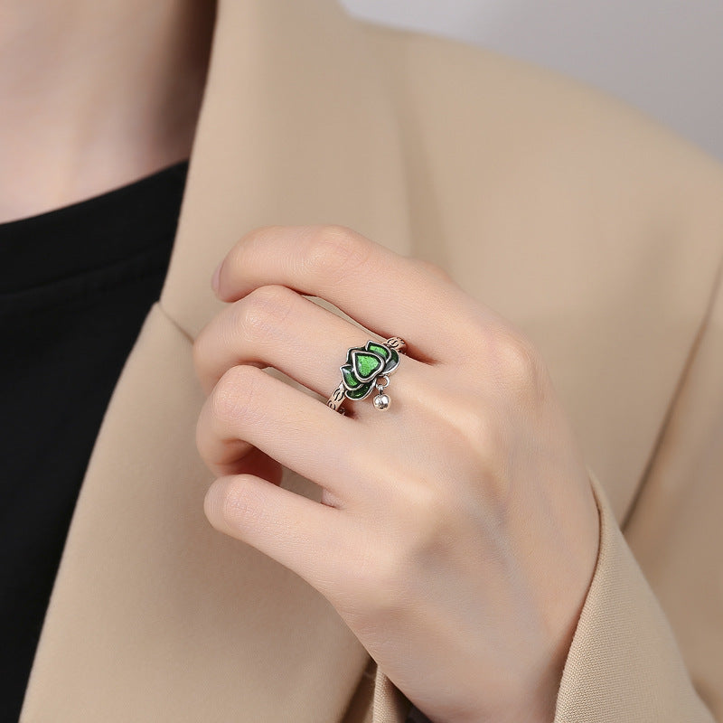S925 Sterling Silver Plated Ring for Women