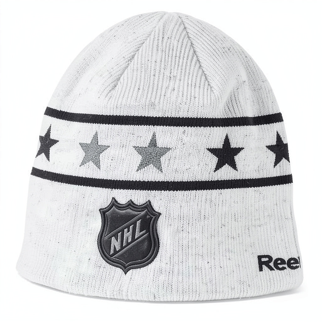 NHL All Star 2017 Adult NHL 2017 All-Star Knit Beanie, One Size