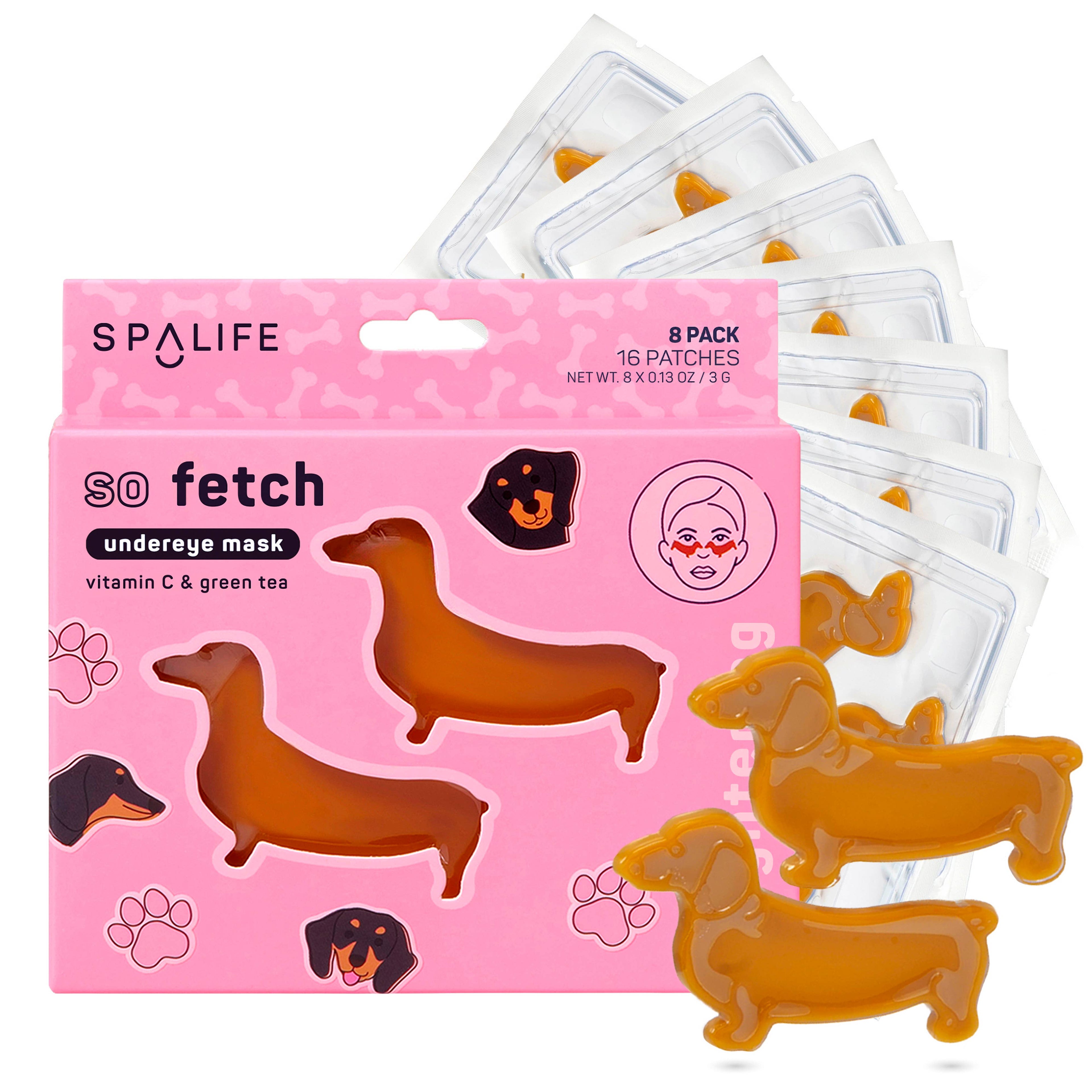 So Fetch Undereye Mask l Viral Dog Eye Patches