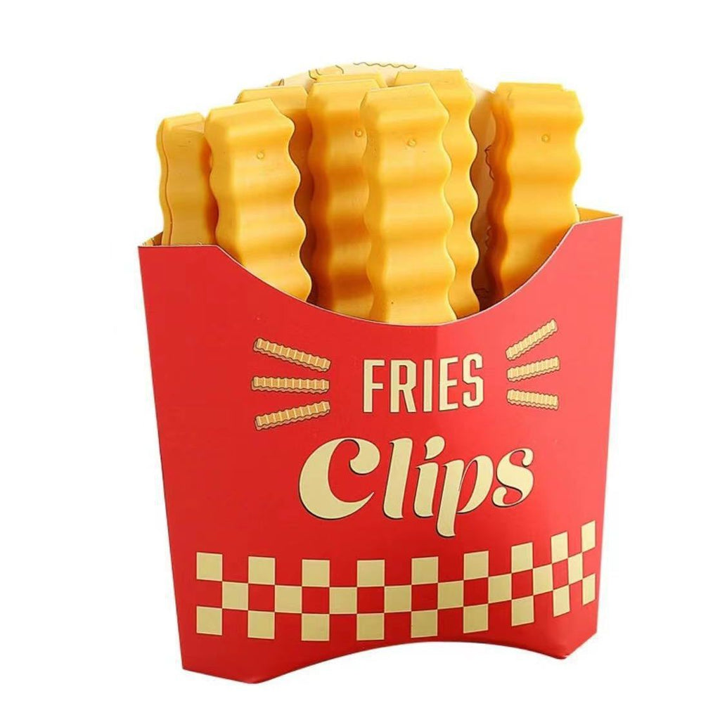 Food Sealing Clips for Snacks and Bread Bags