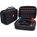 Storage Bag for Game Console with Complete Accessories