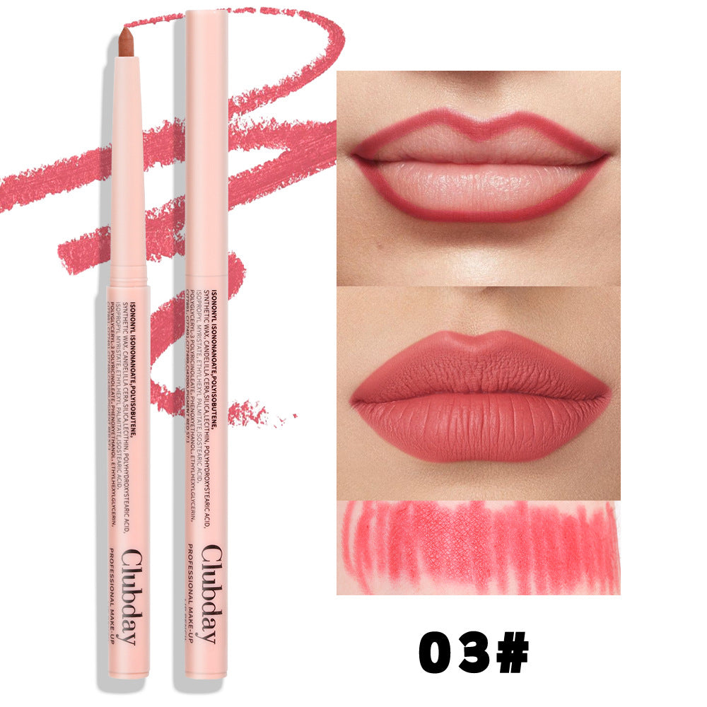 Long-Lasting Matte Lip Liner and Lipstick Wholesale