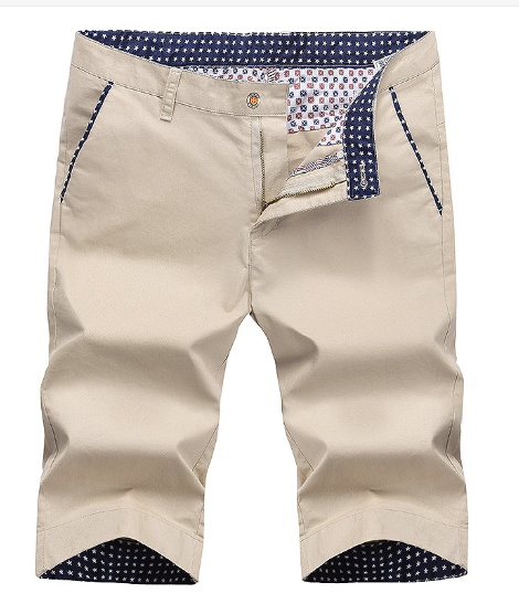 Men's Korean Casual Thin Five-Point Shorts
