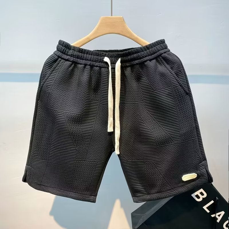 2023 Men's Summer Loose Casual Shorts and Beach Pants