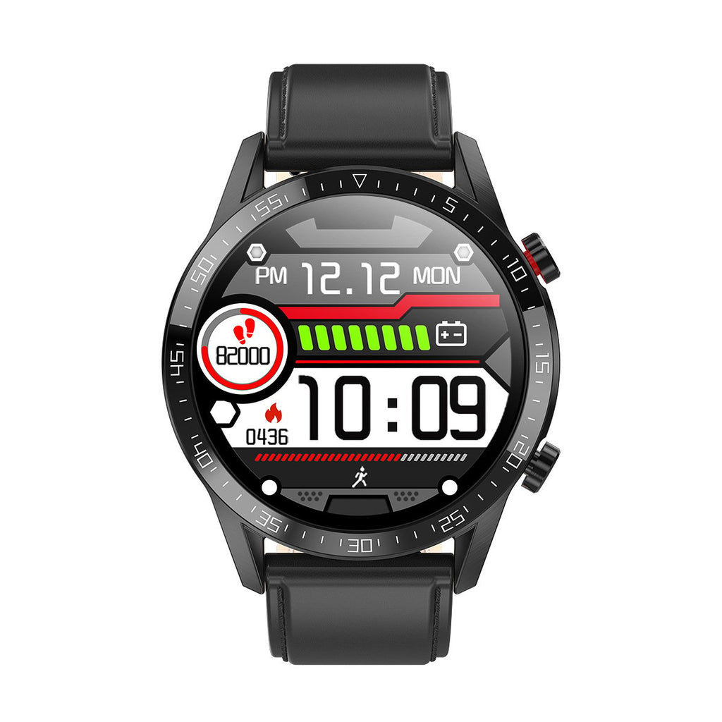 L13 Heart Rate Smartwatch