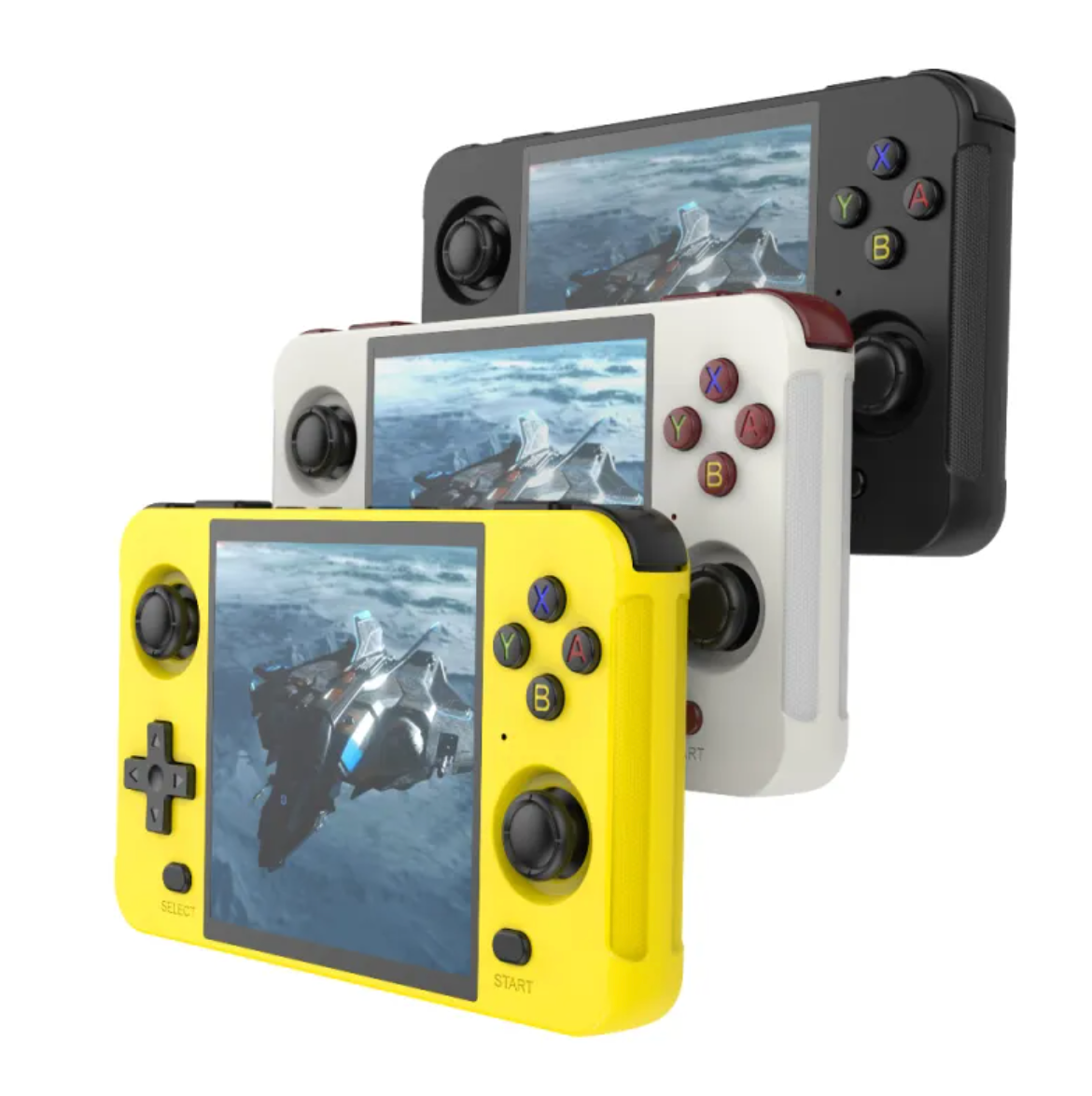 Retro USB Mini Game Console