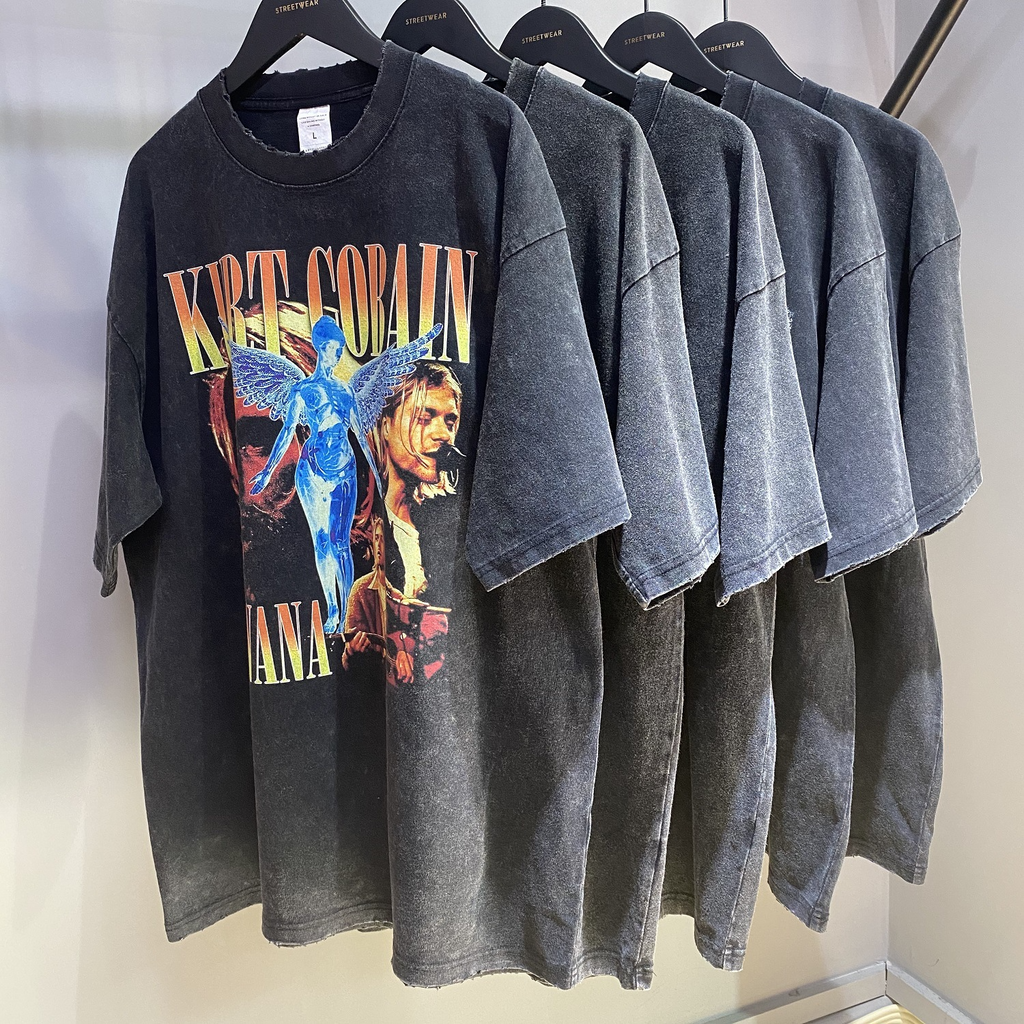 Summer Oversized T-Shirt