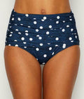 Miraclesuit Equinox Norma Jean Retro Bottom Midnight