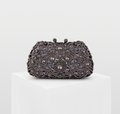 Luxury Rhinestone Evening Handbag for Women