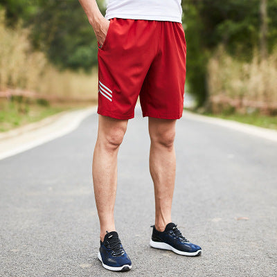 New Style Men's Sports Shorts - Five-Point Pants